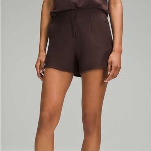 Lululemon Utilitech Relaxed-Fit Shorts Dark Brown Shorts